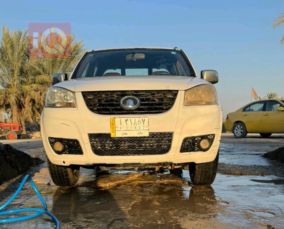 جريت وول وينجل